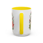 Vermont Home State Mug | Moving Away Gift | Long Distance Friendship Coffee Cup | 11oz 15oz Accent Mug