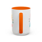 Miami Coffee Mug | Postage Stamp Collage Mug | Travel Souvenir Accent Cup 11oz 15oz