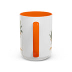 Dubai Coffee Mug | United Arab Emirates Travel Souvenir | Porcelain Decal City Gift | 11oz 15oz Accent Mug