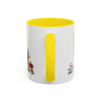 The Princess and the Pea Mug | Storybook Fairy Tale Accent Coffee Mug | EveryLegend