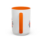 Busan Coffee Mug | South Korea Travel Souvenir | Porcelain Decal City Gift | 11oz 15oz Accent Mug