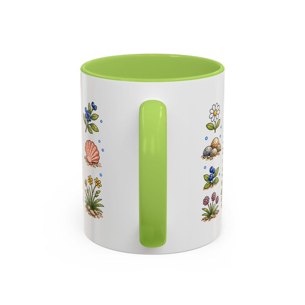 Acadia National Park Mug | US Travel Souvenir Accent Coffee Mug | 11oz 15oz Ceramic Cup