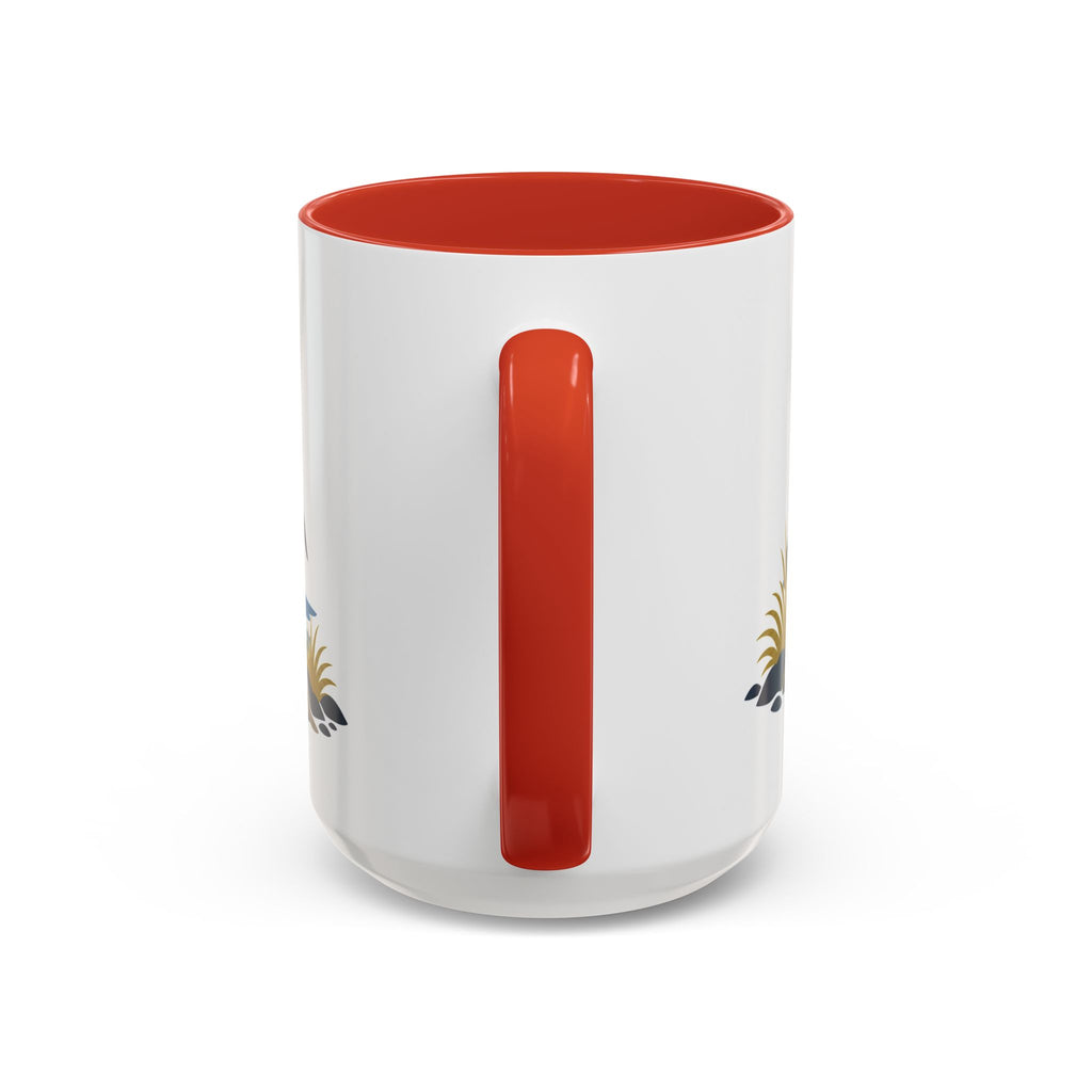 South Georgia and South Sandwich Islands Coffee Mug | Travel Souvenir Accent Mug | Country Gift Ceramic Cup 11oz 15oz
