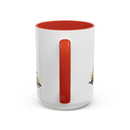 South Georgia and South Sandwich Islands Coffee Mug | Travel Souvenir Accent Mug | Country Gift Ceramic Cup 11oz 15oz