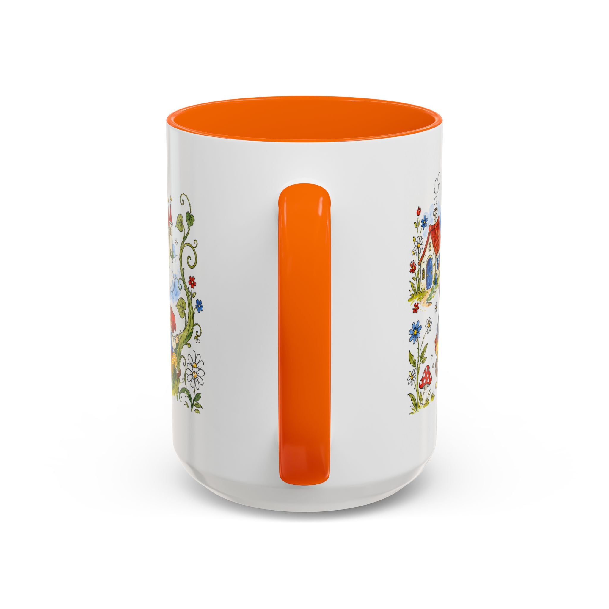 Jack and the Beanstalk Mug | Storybook Accent Coffee Mug | EveryLegend