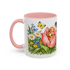 Thumbelina Mug | Storybook Fairy Tale Accent Coffee Mug | EveryLegend