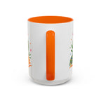 India Coffee Mug | Travel Souvenir Accent Mug | Country Gift Ceramic Cup 11oz 15oz