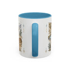 Spiti Valley Mug, India Travel Souvenir, Bucket List Gift, Accent Ceramic Coffee Mug 11oz 15oz