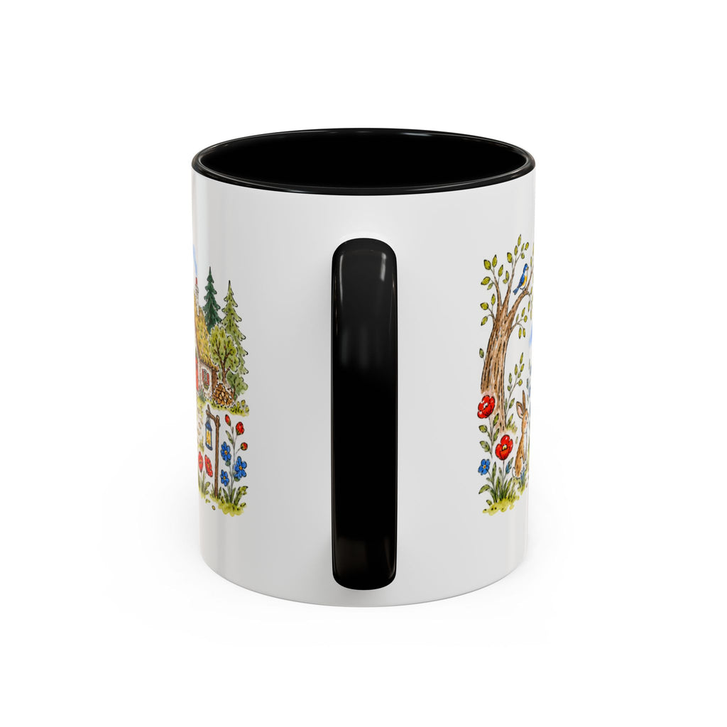 The Wishing Table Mug | Storybook Fairy Tale Accent Coffee Mug | EveryLegend
