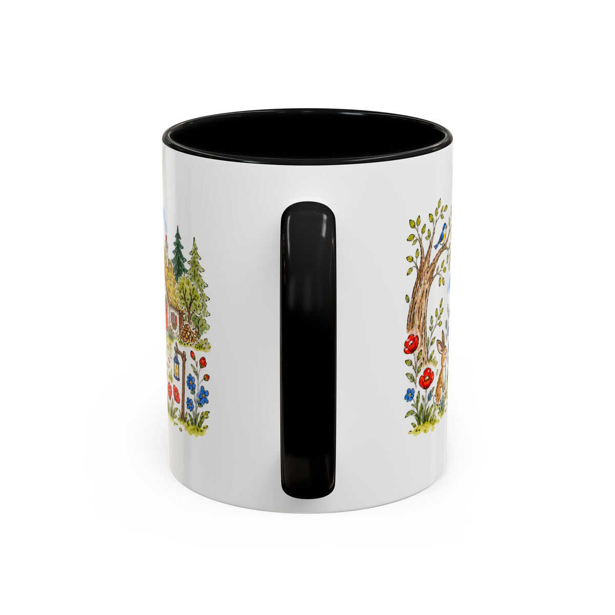 The Wishing Table Mug | Storybook Fairy Tale Accent Coffee Mug | EveryLegend