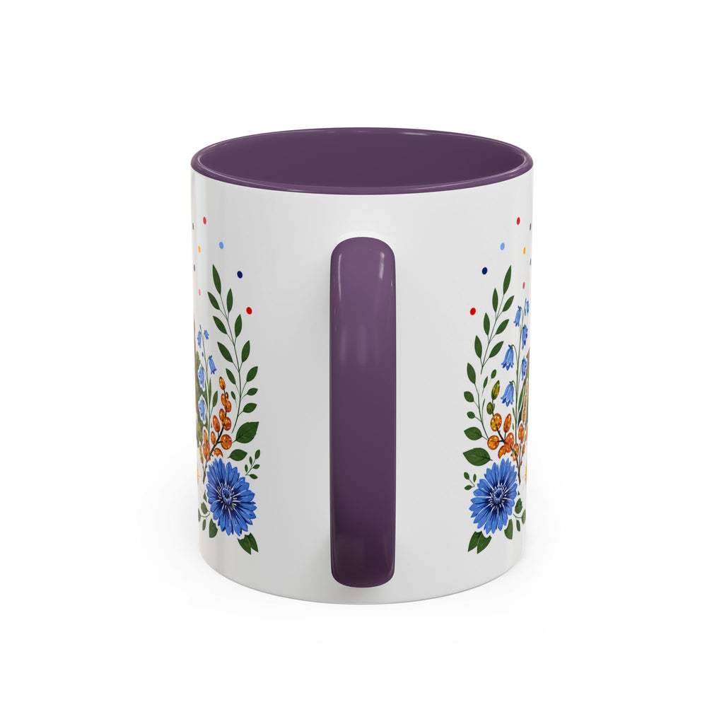 Lithuania Coffee Mug | Travel Souvenir Accent Mug | Place Gift Ceramic Cup 11oz 15oz
