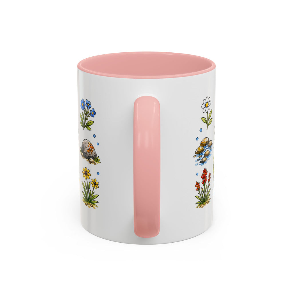 Yellowstone National Park Mug | US Travel Souvenir Accent Coffee Mug | 11oz 15oz Ceramic Cup