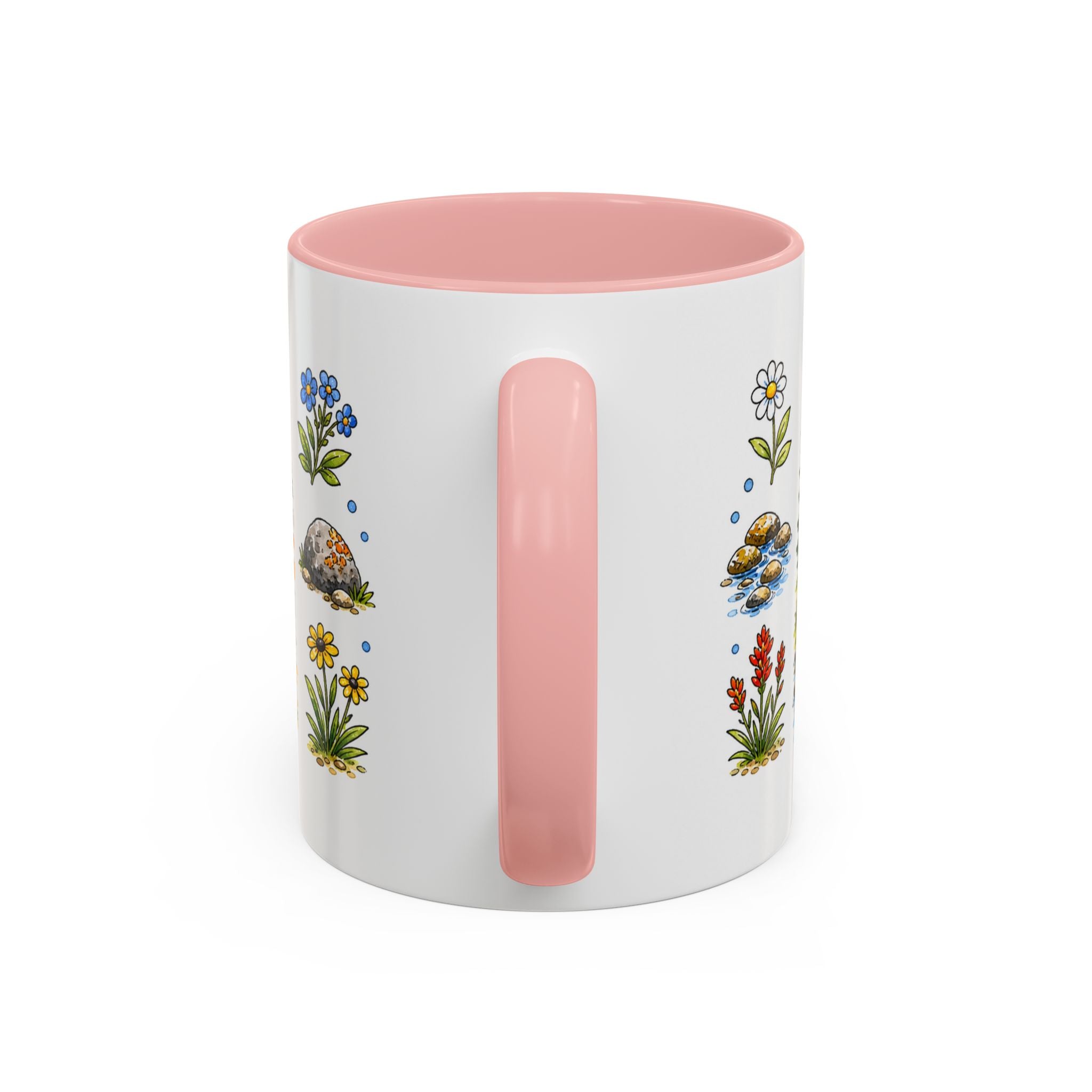 Yellowstone National Park Mug | US Travel Souvenir Accent Coffee Mug | 11oz 15oz Ceramic Cup