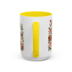 Iran Home Country Mug | Moving Away Gift | Long Distance Friendship | 11 oz 15 oz Accent Mug