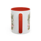 Saudi Arabia Home Country Mug | Moving Away Gift | Long Distance Friendship | 11 oz 15 oz Accent Mug