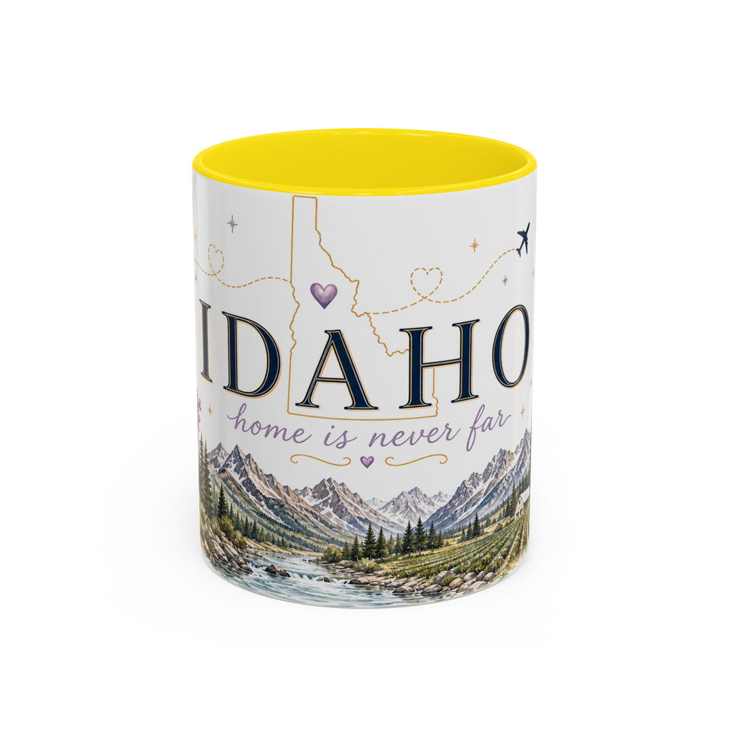 Idaho Home State Mug | Moving Away, Long Distance Friendship Gift