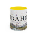 Idaho Home State Mug | Moving Away, Long Distance Friendship Gift