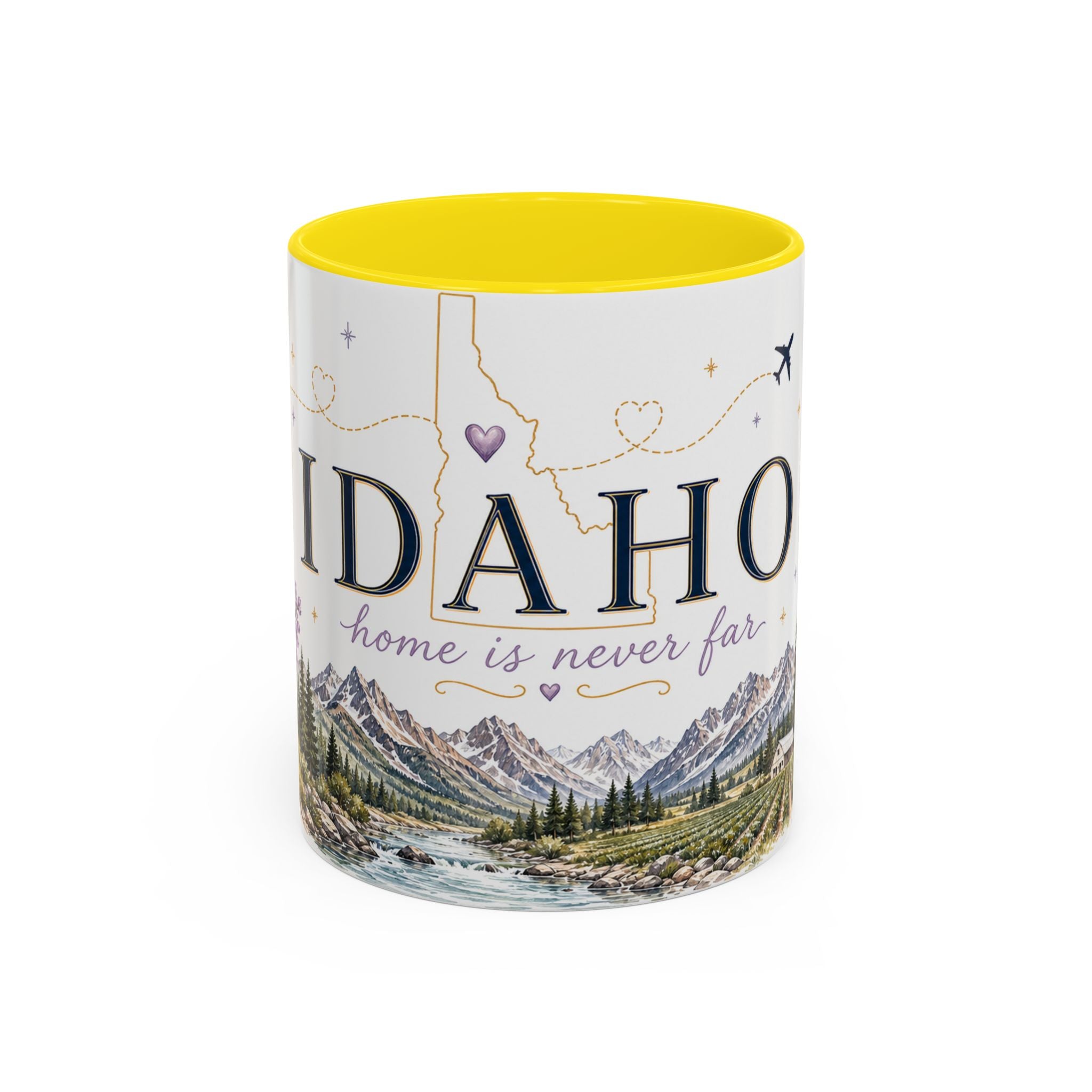 Idaho Home State Mug | Moving Away, Long Distance Friendship Gift