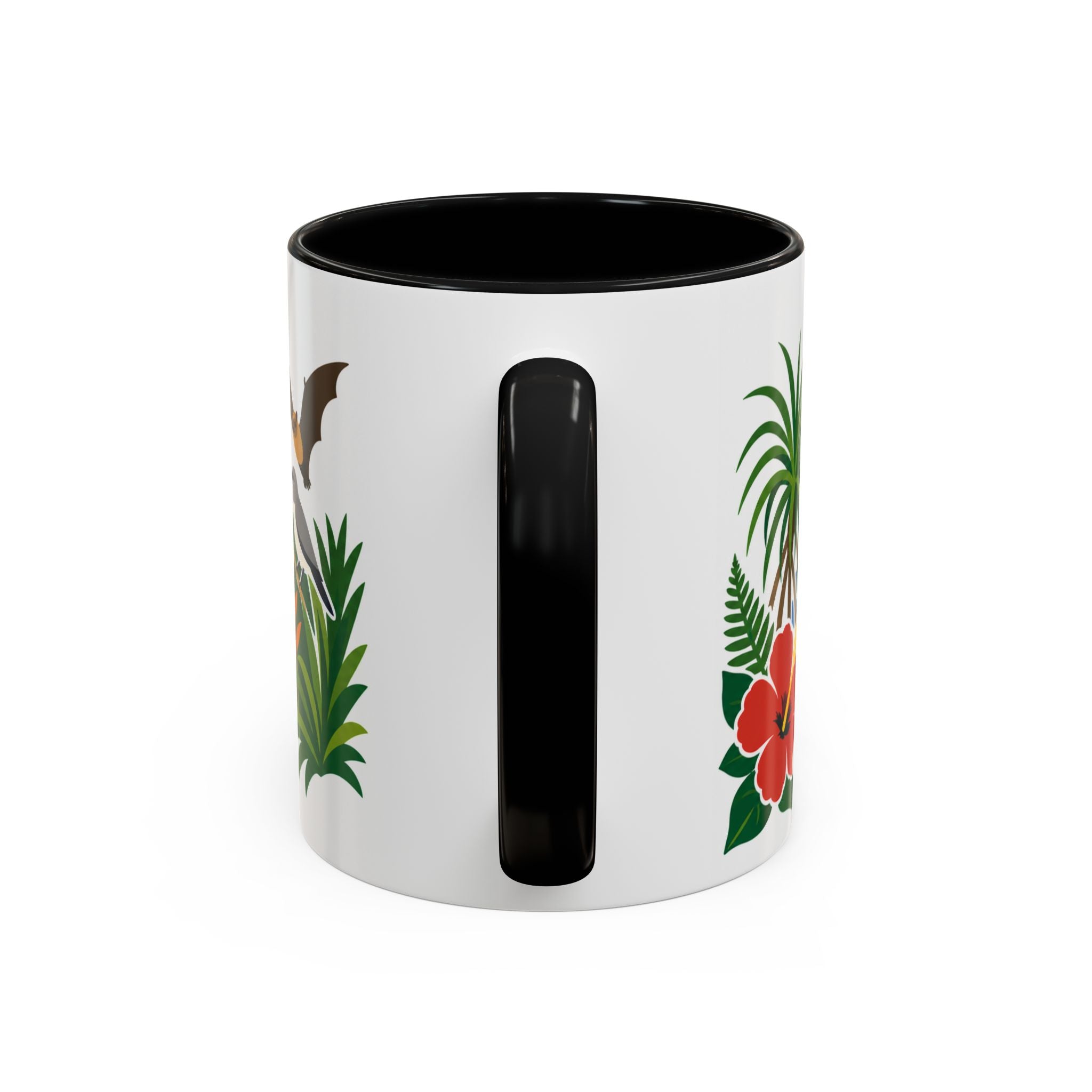 Niue Coffee Mug | Travel Souvenir Accent Mug | Country Gift Ceramic Cup 11oz 15oz