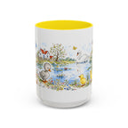The Ugly Duckling Mug | Storybook Fairy Tale Accent Coffee Mug | EveryLegend