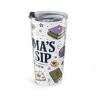 Grandma Daily Sip 20oz Tumbler | Grandma Gift | Insulated Stainless Steel Travel Cup