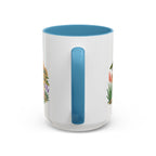 Eswatini Coffee Mug | Travel Souvenir Accent Mug | Country Gift Ceramic Cup 11oz 15oz