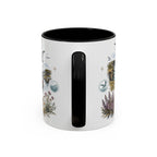 Orkney Islands Mug, Scotland Travel Souvenir, Bucket List Gift, Accent Ceramic Coffee Mug 11oz 15oz