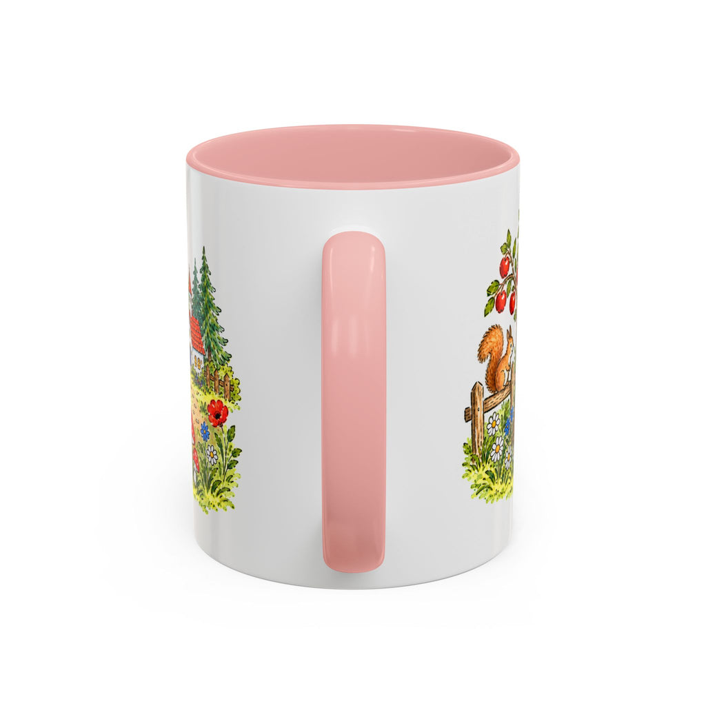Hans My Hedgehog Mug | Storybook Fairy Tale Accent Coffee Mug | EveryLegend