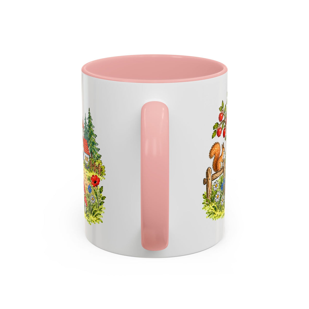 Hans My Hedgehog Mug | Storybook Fairy Tale Accent Coffee Mug | EveryLegend