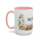 Morocco Home Country Mug | Moving Away Gift | Long Distance Friendship | 11 oz 15 oz Accent Mug