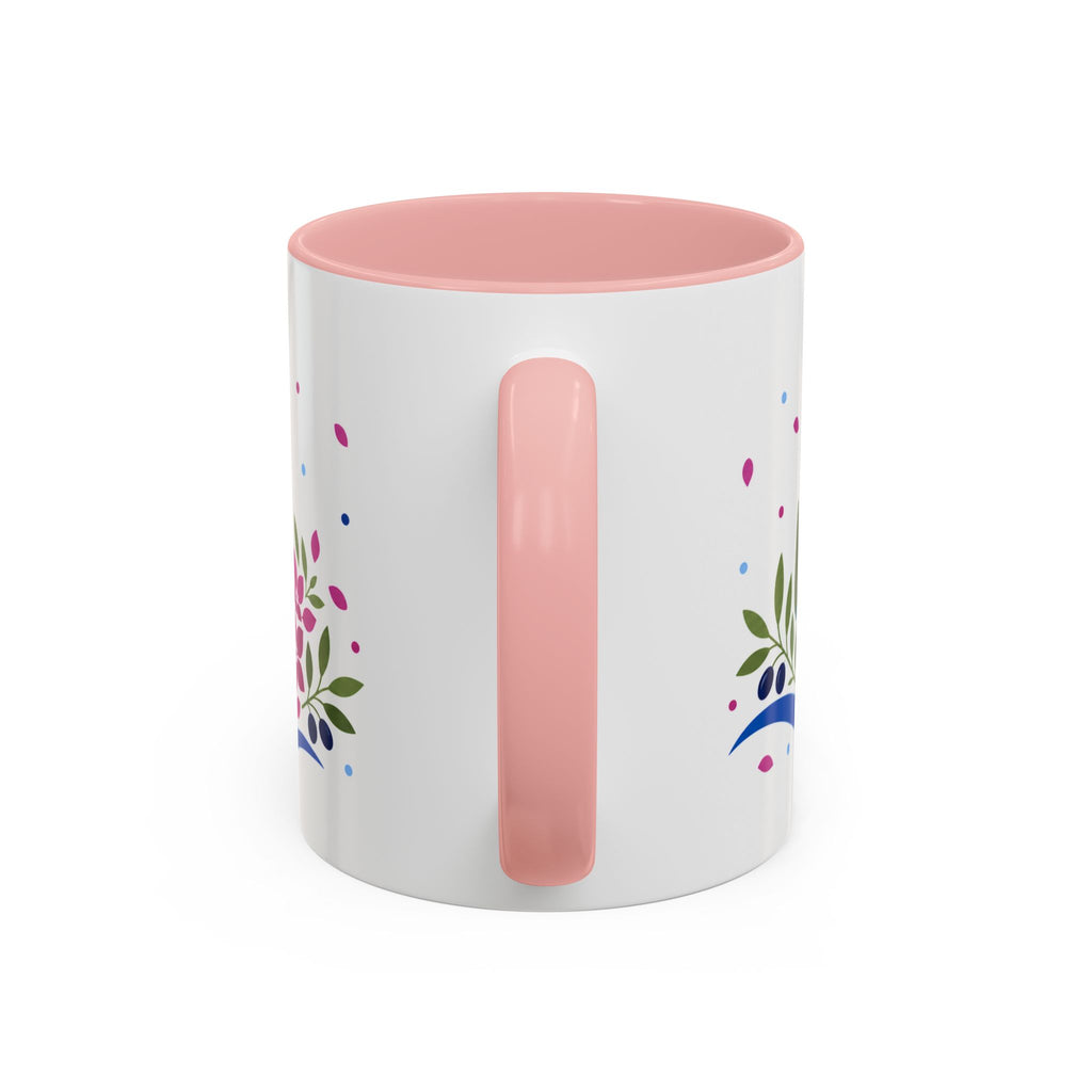 Greece Coffee Mug | Travel Souvenir Accent Mug | Country Gift Ceramic Cup 11oz 15oz