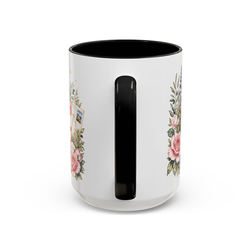 France Home Country Mug | Moving Away Gift | Long Distance Friendship | 11 oz 15 oz Accent Mug