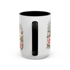 France Home Country Mug | Moving Away Gift | Long Distance Friendship | 11 oz 15 oz Accent Mug
