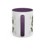 Ella Highlands Mug, Sri Lanka Travel Souvenir, Bucket List Gift, Accent Ceramic Coffee Mug 11oz 15oz