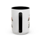 Sedona Red Rocks Mug, Arizona Travel Souvenir, Bucket List Gift, Accent Ceramic Coffee Mug 11oz 15oz