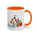 The Steadfast Tin Soldier Mug | Storybook Fairy Tale Accent Coffee Mug | EveryLegend