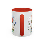 Zanzibar City Coffee Mug | Postage Stamp Collage Mug | Travel Souvenir Accent Cup 11oz 15oz