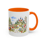 The Brave Little Tailor Mug | Storybook Fairy Tale Accent Coffee Mug | EveryLegend