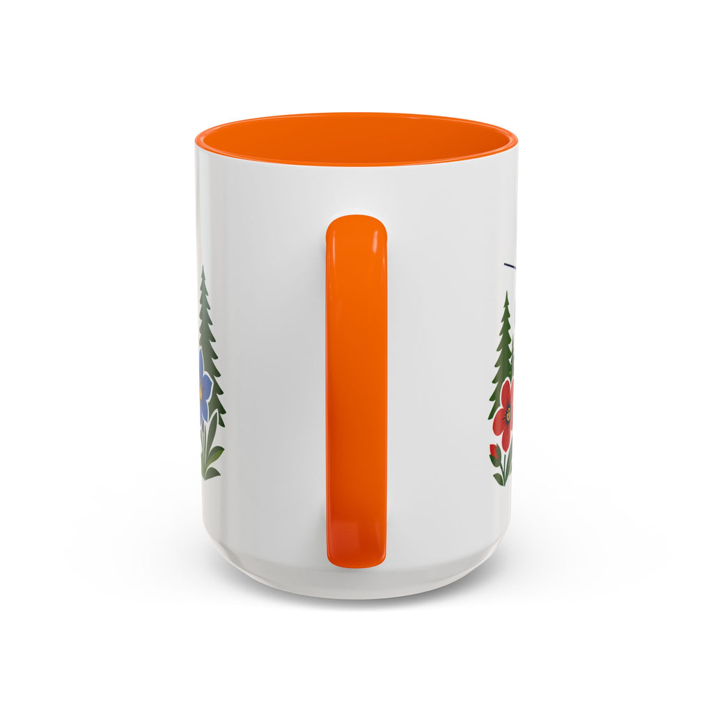 Andorra Coffee Mug | Travel Souvenir Accent Mug | Country Gift Ceramic Cup 11oz 15oz