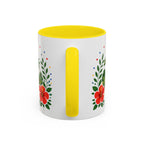 DR Congo Coffee Mug | Travel Souvenir Accent Mug | Place Gift Ceramic Cup 11oz 15oz