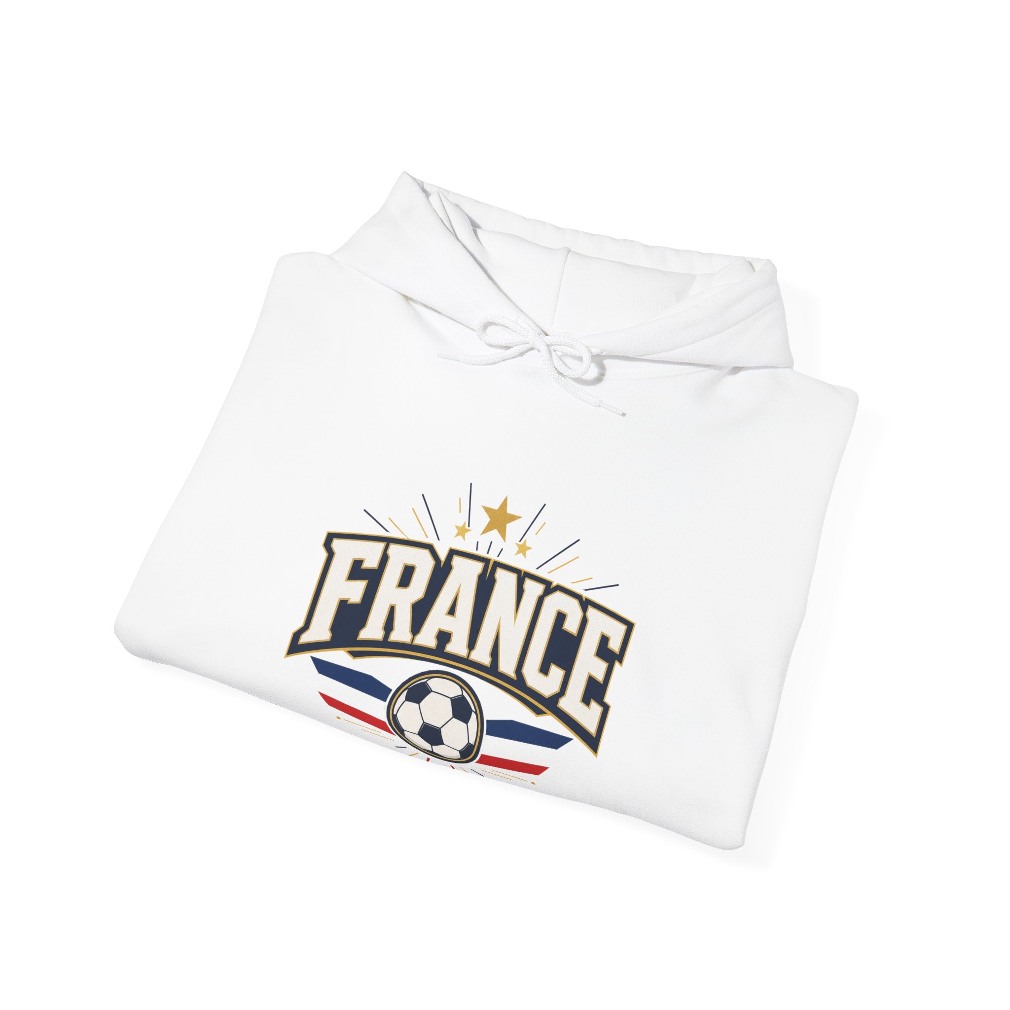 France Soccer Hoodie | FRANCE Football Fan Gift | Country Supporter Hoodie