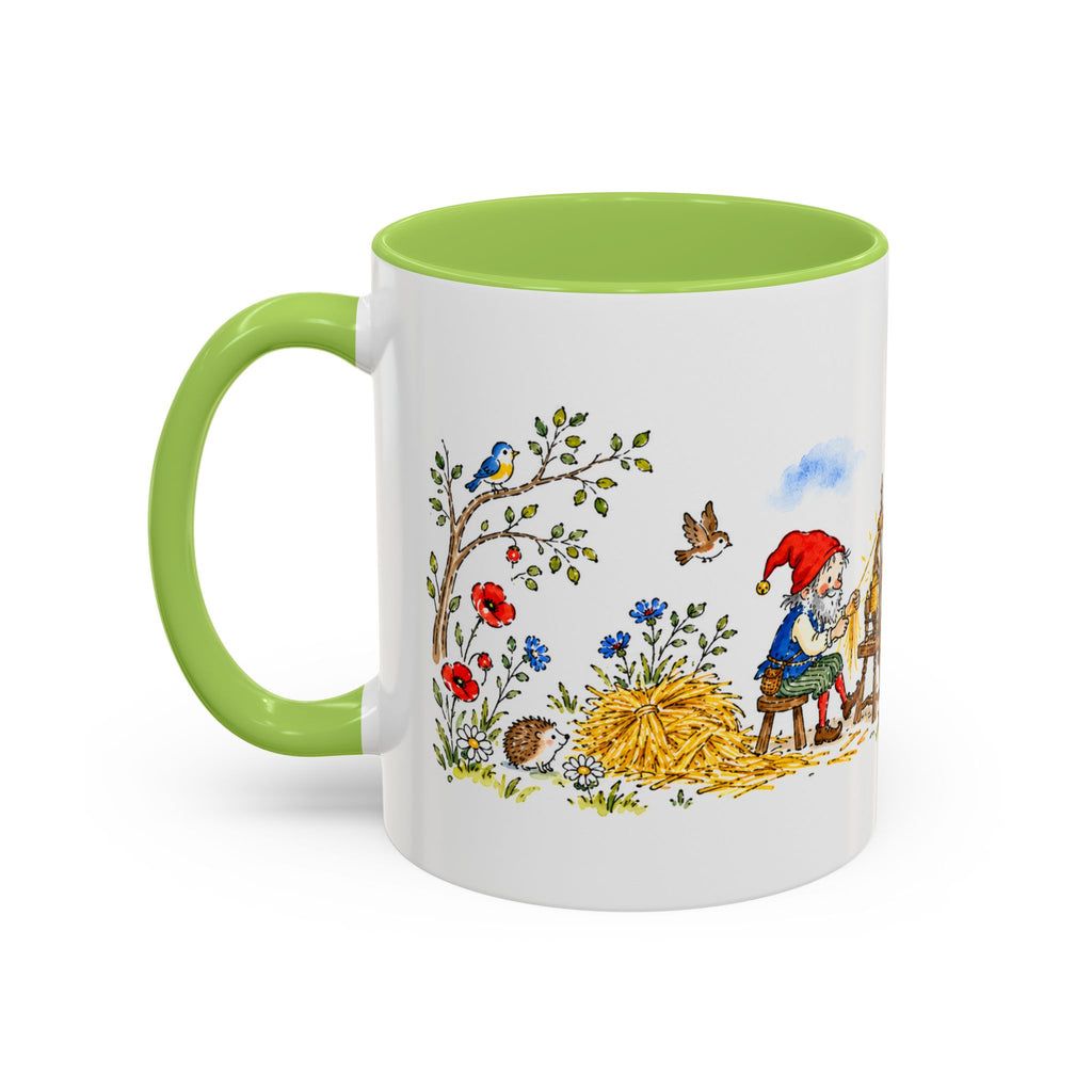 Rumpelstiltskin Mug | Storybook Fairy Tale Accent Coffee Mug | EveryLegend