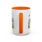 Bremen Town Musicians Mug | Storybook Accent Coffee Mug | EveryLegend
