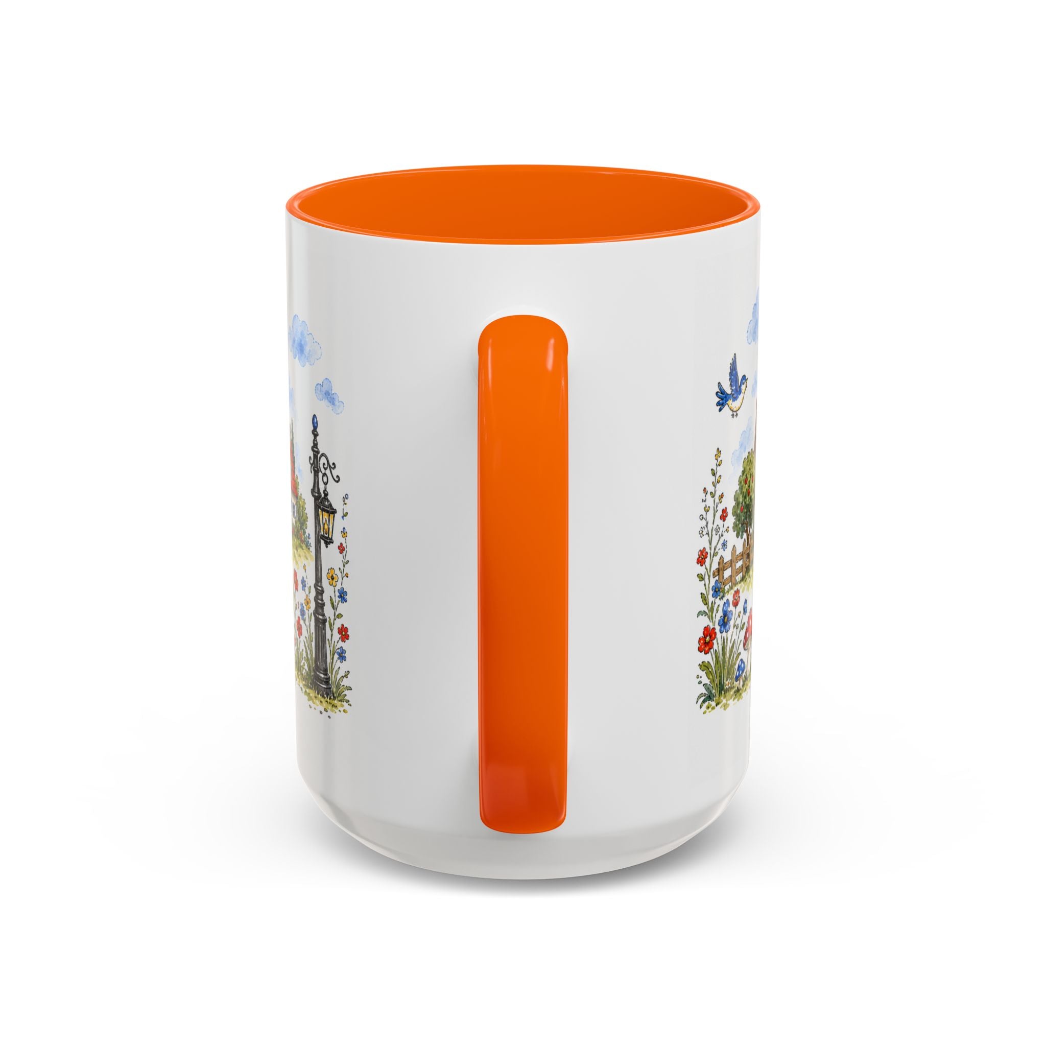 Bremen Town Musicians Mug | Storybook Accent Coffee Mug | EveryLegend