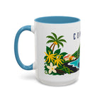 Comoros Coffee Mug | Travel Souvenir Accent Mug | Country Gift Ceramic Cup 11oz 15oz
