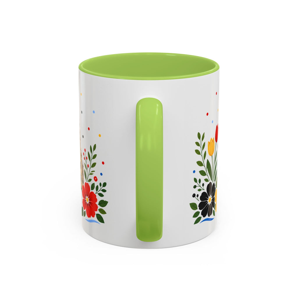 Belgium Coffee Mug | Travel Souvenir Accent Mug | Place Gift Ceramic Cup 11oz 15oz