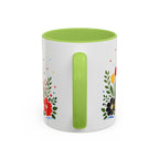 Belgium Coffee Mug | Travel Souvenir Accent Mug | Place Gift Ceramic Cup 11oz 15oz