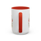 Peru Home Country Mug | Moving Away Gift | Long Distance Friendship | 11 oz 15 oz Accent Mug