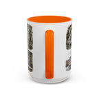 Savannah Coffee Mug | United States Travel Souvenir | Vintage Illustrated City Gift | 11 oz 15 oz Accent Mug