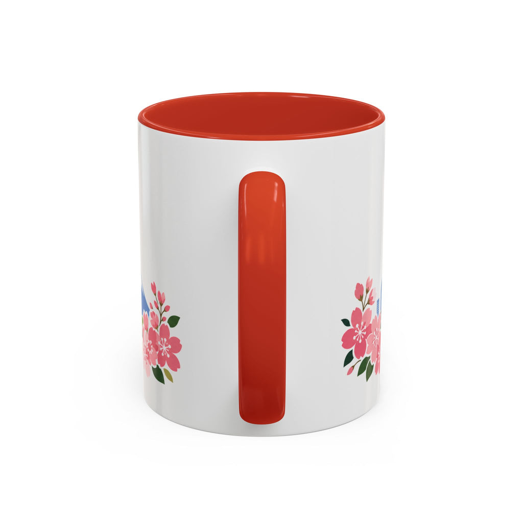 Tokyo Coffee Mug | Japan Travel Souvenir | Porcelain Decal City Gift | 11oz 15oz Accent Mug